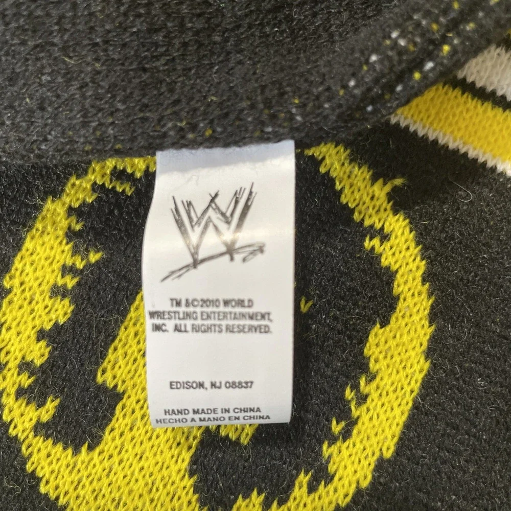 WWE John Morrison scarf 68